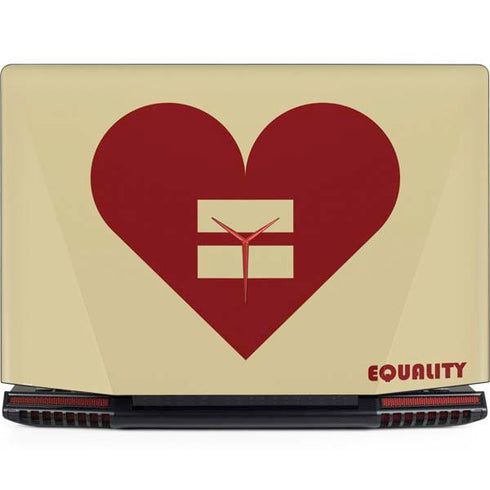 Equality Heart Legion Y720 Skin