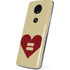 Equality Heart Moto E5 Plus Skin