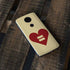 Equality Heart Moto E5 Plus Skin