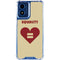 Equality Heart Moto G 5G (2024) Clear Case