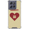 Equality Heart Moto G Stylus 5G (2025) Clear Case