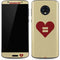 Equality Heart Moto G6 Skin