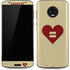 Equality Heart Moto G6 Skin