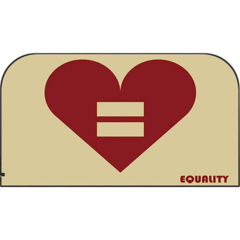 Equality Heart Nintendo Switch 2 (2025) with Joy-Con Skin