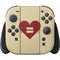 Equality Heart Nintendo Switch 2 (2025) Joy-Con Controller Skin
