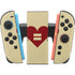 Equality Heart Nintendo Switch 2 (2025) Joy-Con Controller Skin