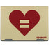 Equality Heart Notebook 9 Pro 13in (2017) Skin