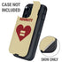 Equality Heart Otterbox Defender iPhone Skin