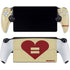 Equality Heart PlayStation Portal Remote Player Skin