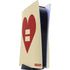 Equality Heart PlayStation PS5 Skins