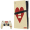 Equality Heart PS5 Pro Disk Bundle Skin