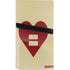 Equality Heart PS5 Pro Disk Console Skin