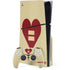 Equality Heart PlayStation PS5 Skins