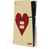 Equality Heart PlayStation PS5 Skins