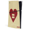 Equality Heart PS5 Slim Digital Edition Console Skin