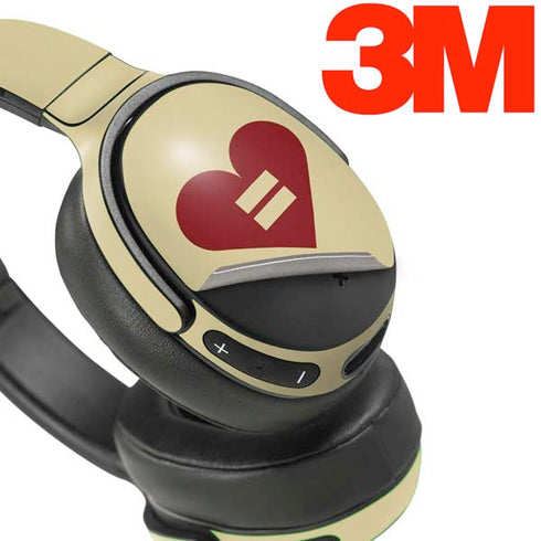 Equality Heart Skullcandy Venue Skin