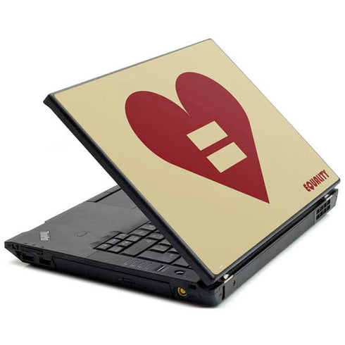 Equality Heart T440s Skin