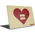 Equality Heart Dell XPS Skin