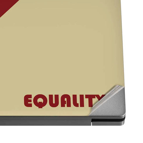 Equality Heart Dell XPS Skin