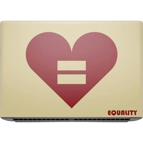 Equality Heart HP ZBook Fury 16 G10 Skin