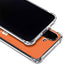 Clemson University Tigers Est 1889 Orange Galaxy A36 5G Clear Case