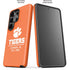 Clemson University Tigers Est 1889 Orange Galaxy S26 Ultra Impact Case