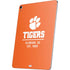 Clemson University Tigers Est 1889 Orange Apple iPad Air Skin