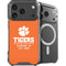 Clemson University Tigers Est 1889 Orange iPhone 18 Pro Max MagSafe Case