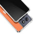 Clemson University Tigers Est 1889 Orange Moto G Stylus 5G (2025) Clear Case