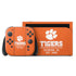Clemson University Tigers Est 1889 Orange Nintendo Skins