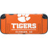 Clemson University Tigers Est 1889 Orange Nintendo Switch 2 (2025) with Joy-Con Skin