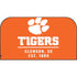 Clemson University Tigers Est 1889 Orange Nintendo Switch 2 (2025) with Joy-Con Skin