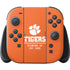 Clemson University Tigers Est 1889 Orange Nintendo Skins