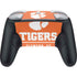 Clemson University Tigers Est 1889 Orange Nintendo Switch 2 (2025) Pro Controller Skin