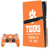 Clemson University Tigers Est 1889 Orange PlayStation PS5 Skins