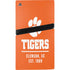 Clemson University Tigers Est 1889 Orange PS5 Pro Disk Bundle Skin