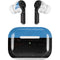Estonia Flag Distressed AirPods Skins
