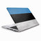 Estonia Flag Distressed HP Elitebook Skin
