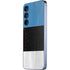 Estonia Flag Distressed Galaxy A35 5G Skin