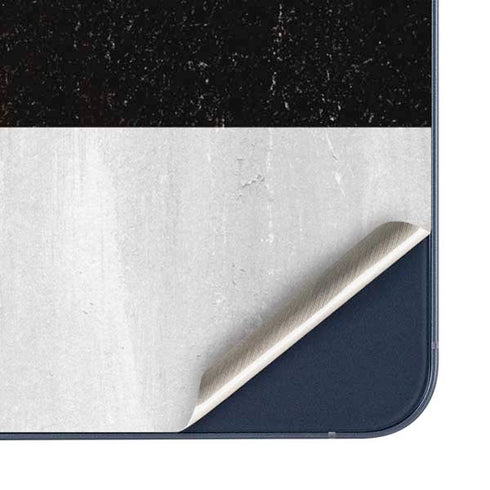 Estonia Flag Distressed Galaxy A35 5G Skin