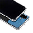 Estonia Flag Distressed Galaxy A36 5G Clear Case