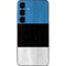 Estonia Flag Distressed Galaxy S24 Plus Skin