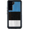 Estonia Flag Distressed Galaxy S24 Plus Waterproof Case