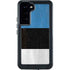 Estonia Flag Distressed Galaxy S24 Plus Waterproof Case