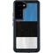 Estonia Flag Distressed Galaxy S24 Waterproof Case