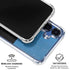 Estonia Flag Distressed Galaxy S25 Plus Clear Case