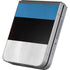 Estonia Flag Distressed Galaxy Z Flip6 Skin