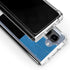 Estonia Flag Distressed Galaxy Z Fold5 5G Clear Case