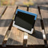 Estonia Flag Distressed Google Home Hub Skin