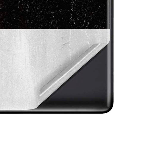 Estonia Flag Distressed Pixel Skins